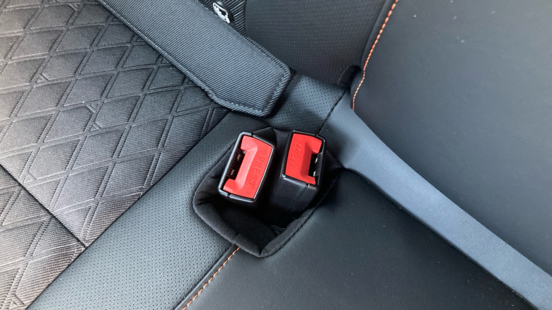 MG MG3 1.5 Hybrid Trophy 5dr Auto Hybrid Hatchback